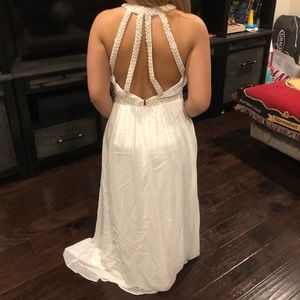 Wedding Dress- perfect for a simple beach wedding!